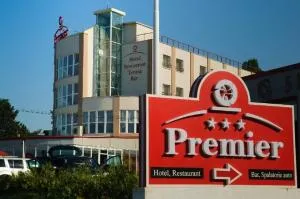 Hotel Premier Botosani - Botoszany