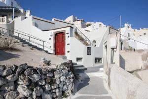 Sweet Nectar Villa with Hot Tub Santorini Greece