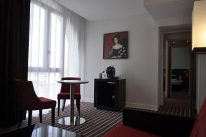 Hotels Mercure Angouleme Hotel de France : photos des chambres