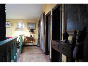 B&B / Chambres d'hotes Logis de la Robliniere : Chambre Double avec Salle de Bains Privative Séparée