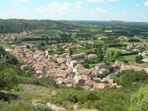 Maisons de vacances Gites en Provence proche Avignon : photos des chambres