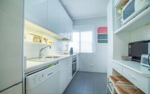 Apartamento con vistas al mar