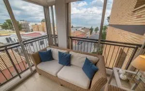 Apartamento con vistas al mar - Santiago de la Ribera