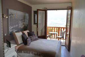 Hotels Hotel & Restaurant Le Chalvet : photos des chambres