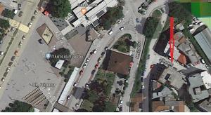 Central square apartment