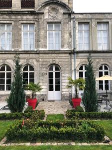 L'Hôtel Particulier photo 12