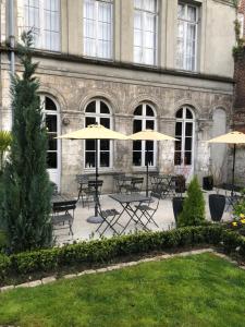 L'Hôtel Particulier photo 15