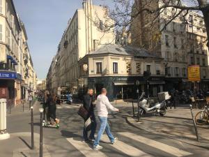 Appartements ARC DE TRIOMPHE-CARNOT Luxury & Design : photos des chambres