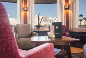 Hotel Edelweiss Hochsölden Superior