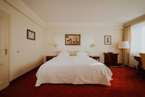 One-Bedroom Apartment room in Hotel La Residenza