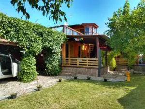 Residência Gato Branco - 因比图巴