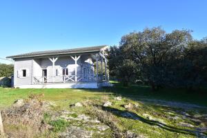 Maisons de vacances Le Chalet du Moulin : photos des chambres