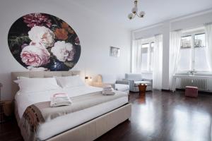 Appartement Duomo flower apartment Mailand Italien