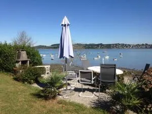 St Guenole' Studio Apartment - Trégarvan