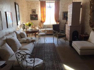 B&B / Chambres d'hotes Domaine d'Audabiac : photos des chambres