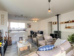 Maisons de vacances Holiday Home La Plage by Interhome : photos des chambres
