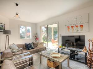 Maisons de vacances Holiday Home La Plage by Interhome : photos des chambres
