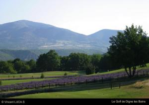 Hotels Golf Hotel De Digne Les Bains : photos des chambres