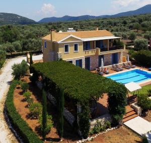 Villas Armeno - Maria Lefkada Greece