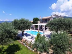 Villas Armeno - Evangelia Lefkada Greece