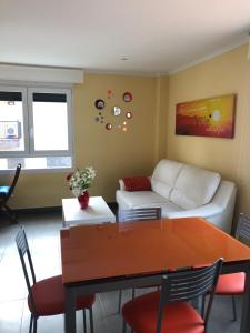 Playa Altar Vistas a la Ría