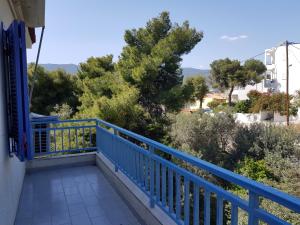 Rigos House at Askeli beach, Poros island Poros-Island Greece