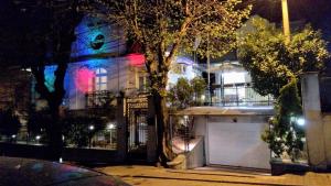 Resident hill resort