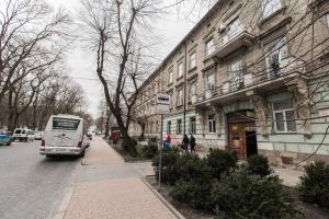 Two-Bedroom Apartment room in Avangard Green Park Art Apartment