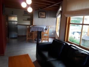 Cálido departamento 2 dormitorios - Céntrico