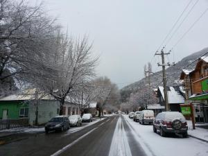 Cálido departamento 2 dormitorios - Céntrico