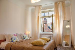 City Inn Riga Apartment, Town Towers with parking