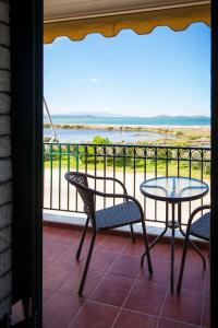 Koronisia Apartments