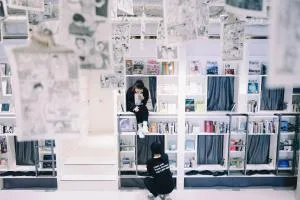 BOOK AND BED TOKYO Shinsaibashi - Ósaka