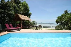 3 Bedroom Seaview Villa Island View SDV233-By Samui Dream Villas - Шритану