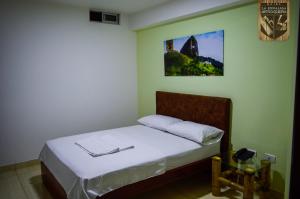 Double Room room in Hotel la Embajada Antioqueña