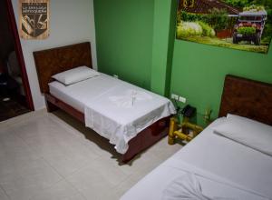 Hotel la Embajada Antioqueña