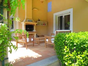 Villas Villa Le Bouloulou by Interhome : photos des chambres
