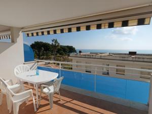 3 gwiazdkowy apartament Apartment Merida B Les Cases d'Alcanar Hiszpania