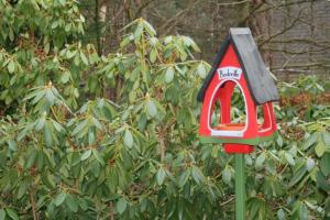 Reetdachhaus Isemann