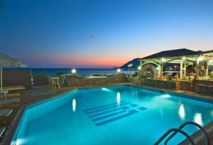 Lamon Hotel Rethymno Greece