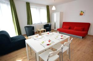 Apartament Toldi Apartments Pécs Pecz Węgry