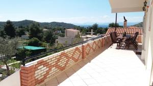 Family Villas Kanakia House 175m² Garden-500m² Salamina Greece