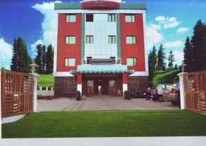 Hotel City Towers, Nagore - Thiruvārūr