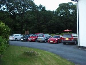 Glenwood Guesthouse Betws-y-coed