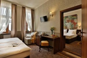 Studio room in Hotel Amber Design