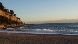 Entre terre et mer Plein centre Terrasse