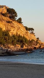 Entre terre et mer Plein centre Terrasse