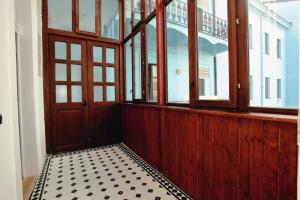 The Apartment House - Mezibranska