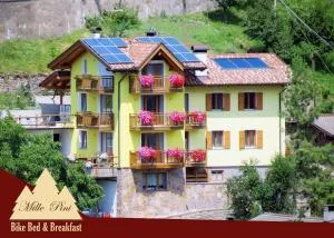 Bike Bed&Breakfast Mille Pini - Bedollo
