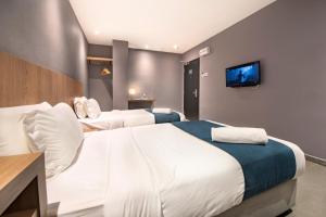Orange Business Hotel Petaling Jaya